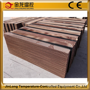 Jinlong Brand Corrosion-Resistant Cooling Pad for Chicken House/Farm/Shed